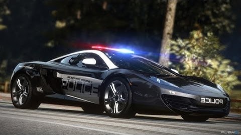 Need for Speed Rivals - Play as a Cop - Xbox One 1080p