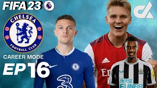 FIFA 23 CHELSEA FC EPISODE 16: BAD GAMES WITH BAD FORM !!!