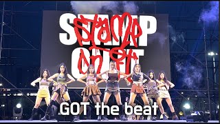 [KPOP IN PUBLIC | STAGE] GOT the beat - Stamp On It Dance Cover | Live Performance