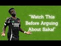 I Found All Bukayo Saka S Last 17 Penalties
