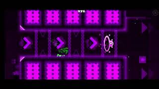 MeltDown by Havok and DarkZoneTV 100% complete (Hard Demon)(3 coins) Geometry Dash 2.2