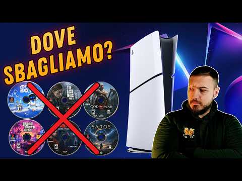 SONY HA RAGIONE? La vera TRAPPOLA dell'addio ai dischi