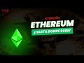 🔥 ETHEREUM DESATADO – MOMENTO DE COMPRAR… ¿O DE SALIR CORRIENDO? Análisis en Vivo - ETH SOL BTC