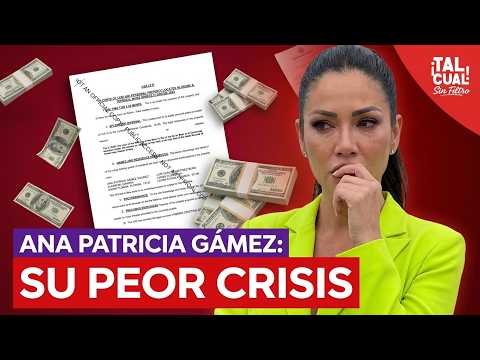 Ana Patricia Gámez: El documento que lo cambia todo