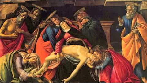 Philipp Ortmeier: STABAT MATER ort40  1. Stabat ma...