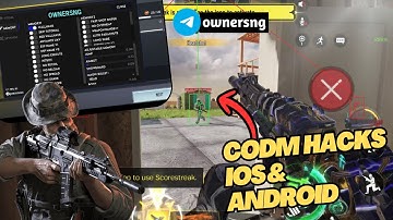 💥 CODM Mod Menu Aimbot Global V1.0.52 Safety Hacks & Cheat