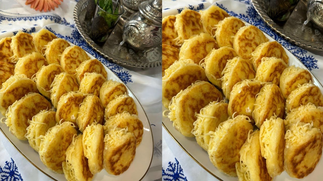 ميني ملوي معمر بالفرماج شي حاجة مختلفة واعرة زوينة 👌و رااااقية 🥰