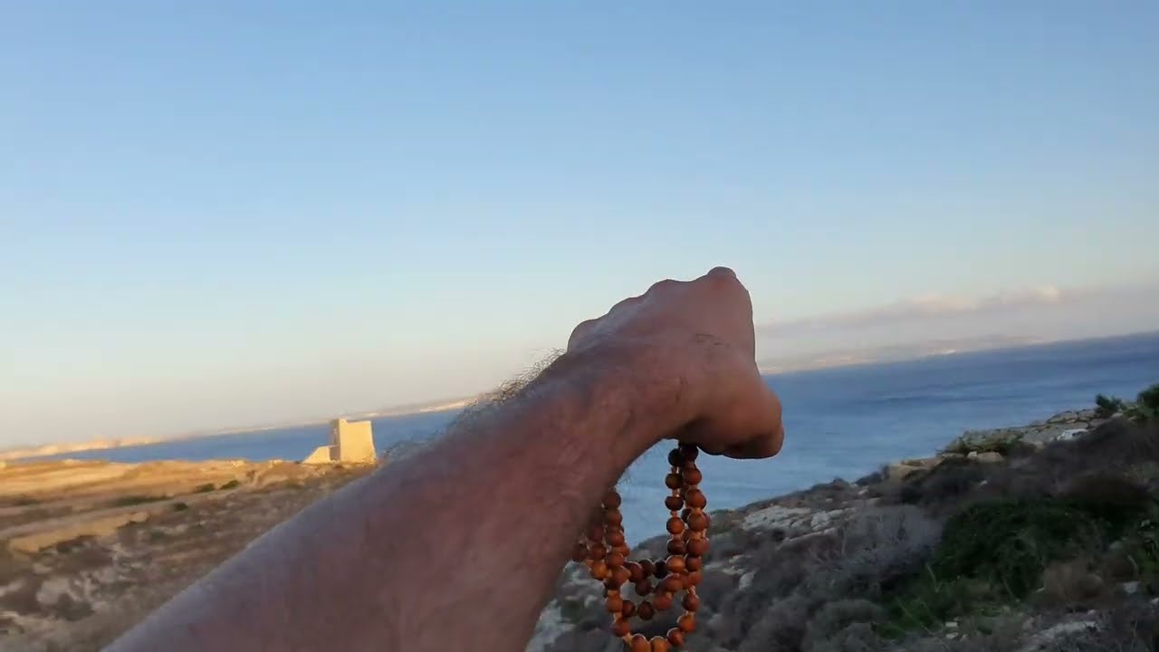 XLENDI BEACH  IN GOZO(MALTA)