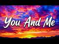 You And Me Vintage Pop Rock Ballad LYRIC 