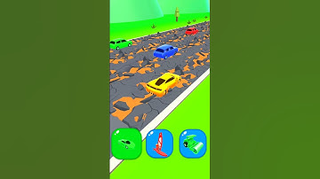 Shape-Shifting Game All Levels Gameplay Walkthrough New Update Android iOS #shapeshifting #shorts