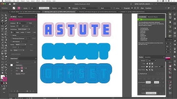 Stylism AG Offset   Working with type