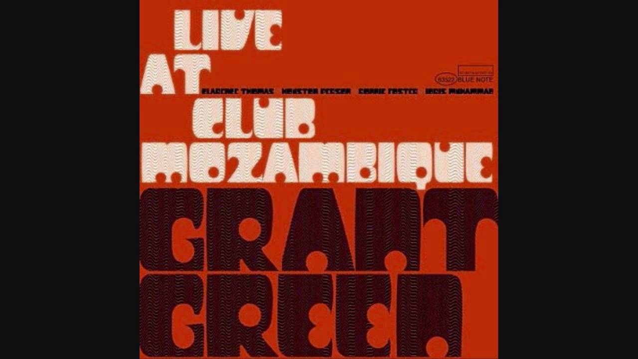 Grant Green - Jan Jan - YouTube