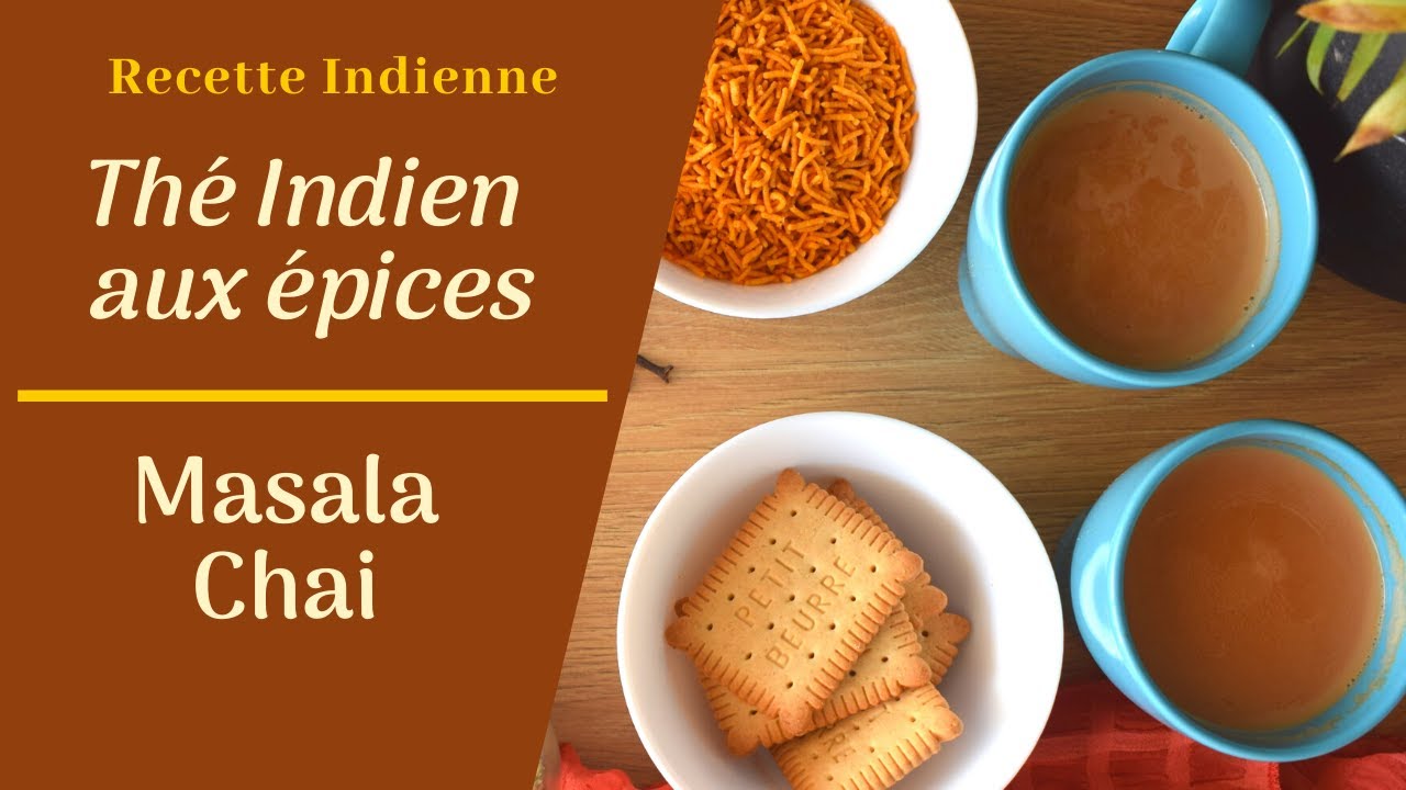 Réveil Indien - Thé Chanvre