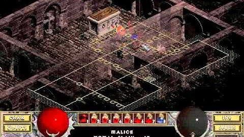 Diablo: The Hell mod, Paladin playthrough, by Mordor, part 005