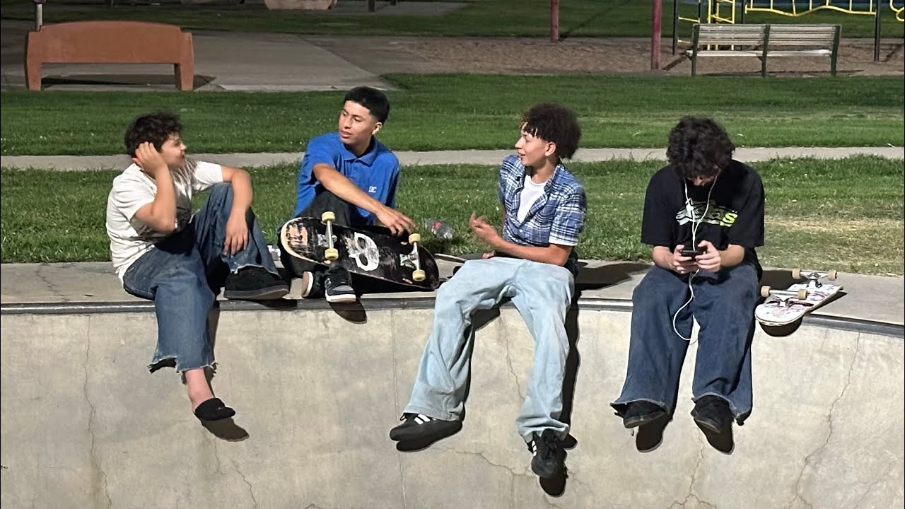 California skate group 
