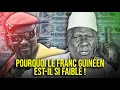 Pourquoi le franc guinen est il si faible 