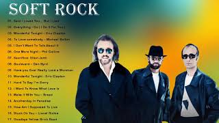Bee Gees, Michael Bolton, Air Supply, Rod Stewart, Elton John   Soft Rock Best Songs 60s 70s 80s screenshot 5
