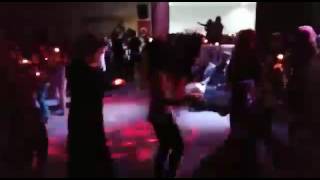 Azeri Toyu. Kına Kalkma