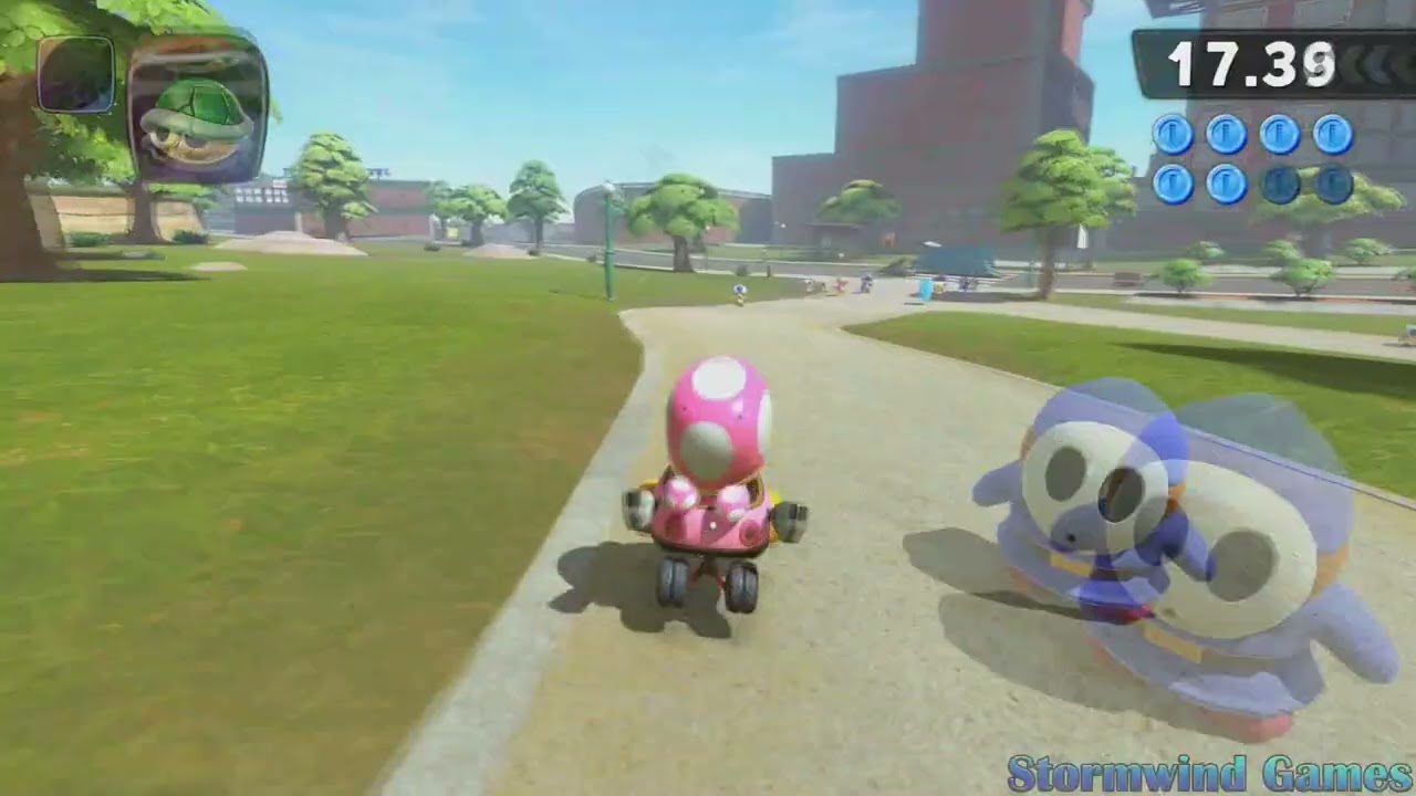 Mario Kart World - Playthrough Part 32 | Stormwind Games