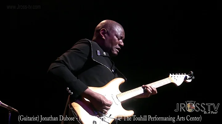 James Ross @ Jonathan Dubose - "Live In St. Louis"...