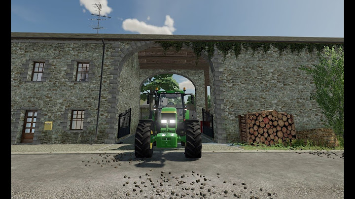 Farming 2022 : Début de l'aventure en carrière Suivie #1