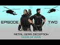 METAL GEAR: Deception - Dogs of War, Chapter 1 Part 1