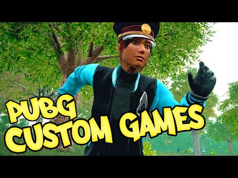 PUBG LIVE Custom Games With Fans! - PUBG LIVE Custom Games With Fans!
