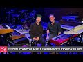 Justin Stanton &amp; Bill Laurance&#39;s Snarky Puppy Keyboard Rig - Fall 2023