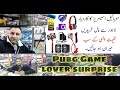 Pubg Mobile Accessories Wholesale Rate In Pakistan | Cheapest Mobile Accessories | SH Services