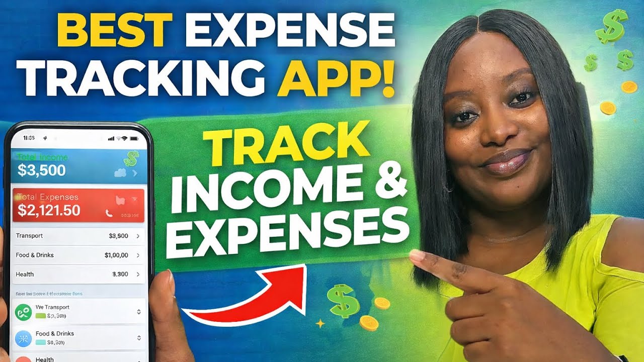 Money and Finance | The Simple App That Changed How I Manage My Money