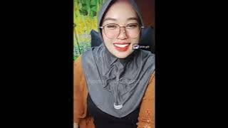 Bigo live neng moona hijab ada yang nyembul tobrut meresahkan #bigo #hostlivestreaming #trending