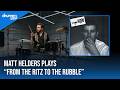 Matt Helders Plays “From The Ritz To The Rubble” | Arctic Monkeys
