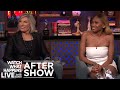 Tumi Mhlongo’s Least Favorite Charter Guests | WWHL