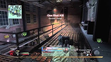 Modern Warfare 2 l Amazing Random Kill!