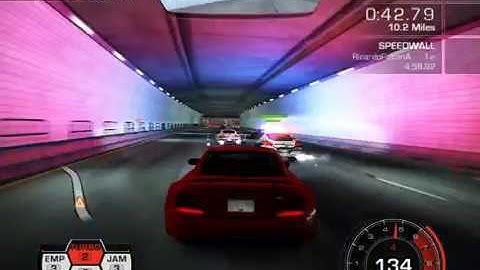 Need For Speed | HIGH SPEED POLICE CHASE FAIL W/ AMG Gameplay (Race 3 with music)
