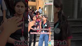Pre NEET Exam at PW Vidhyapeeth | Reality Check for NEET Aspirants ✅ #neet2026