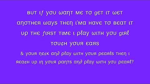 Thumbnail of Twista FT. Erika Shevon - Wetter [Lyrics On Screen]