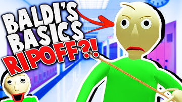 THE WORST BALDI
