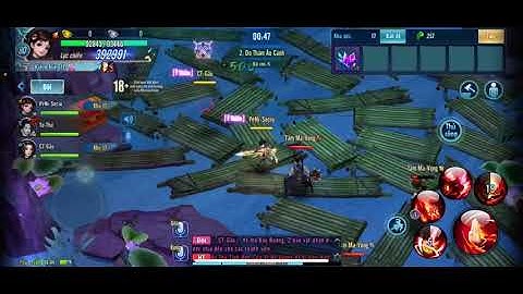 VLTKM: TÂM MA ẢO CẢNH [ CÁI BANG/NGA MY/CÔN LÔN- COMBO NM-CB PHỐI HỢP TỐT ]