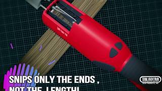 How does Split-Ender PRO works