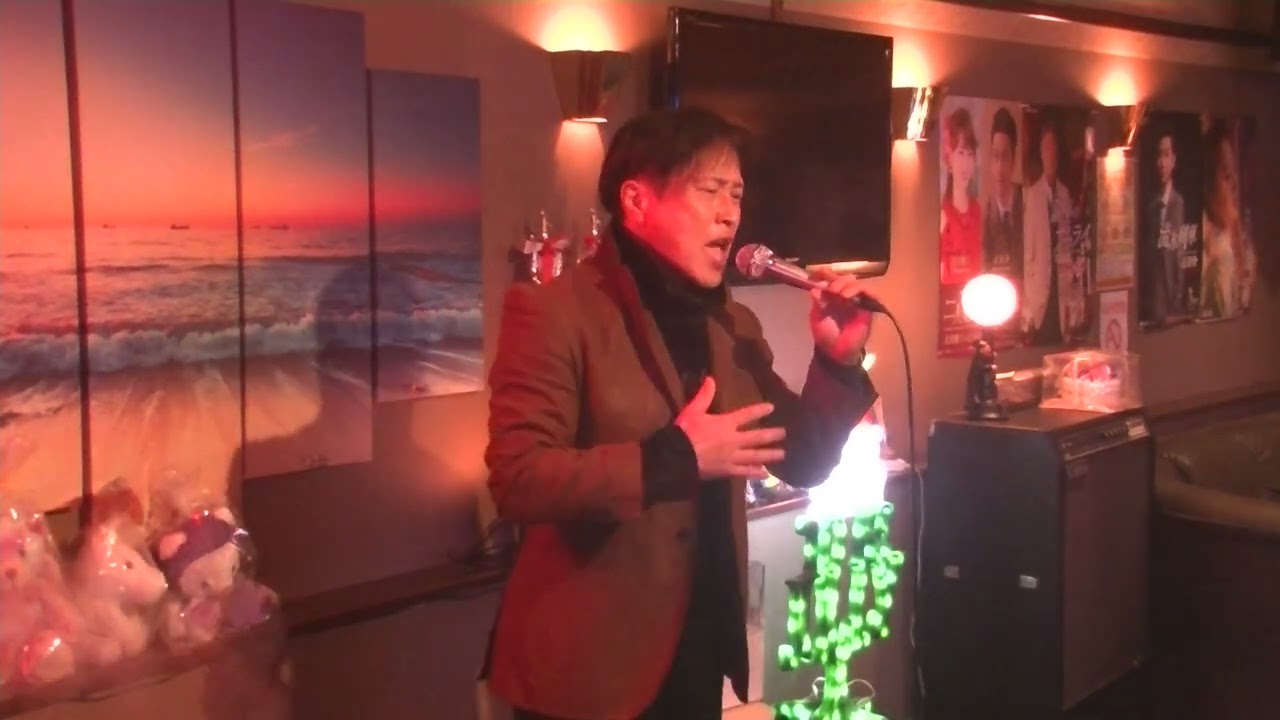 ちょっと、せつないね（山内惠介）cover 専ちゃん - YouTube
