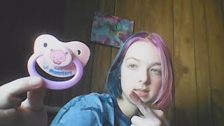 How To Inflate An Adult Pacifier Littlespace Agre