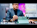 Saingan Baru iPad Mini 7, Lebih Ringan & Lebih Tipis dari iPhone Air! HUAWEI MatePad Mini Review