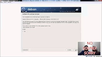Cara Menginstall Linux Debian 6 Instal Graphic (Squeeze)