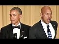 VIDEO: President Obama's Anger Translator at the 2015 White House Correspondents Dinner (Full video)