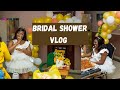 THE BRIDE CAUGHT US! | BEST BRIDAL SHOWER EVER |