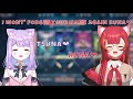[VSPO] WHAT DID TSUNA CALL RUNA!?!? [EN Clips] thumbnail