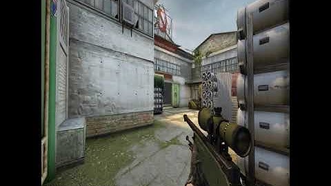 новый лайфхак в кс го ванвей смок на cache