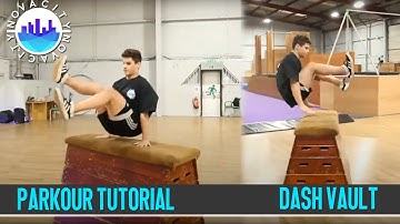 #Parkour Tutorial: Dash Vault