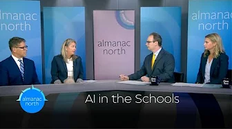 Almanac North | AI in the Schools